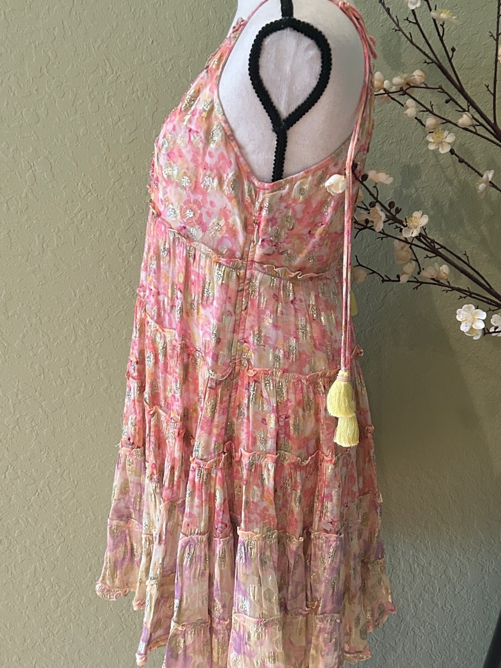 Rococo Sand Faye Mini Dress - Picture 7 of 11